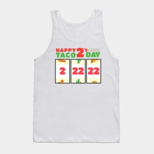 Taco 2s Day Tank Top